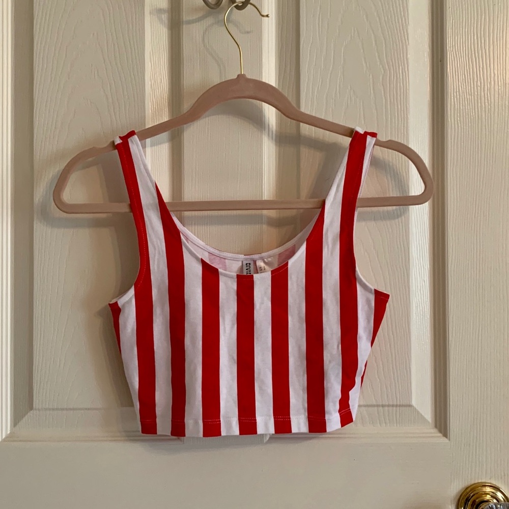 H&M Crop Top